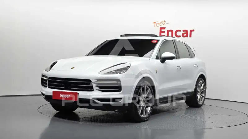 2019 Porsche Cayenne