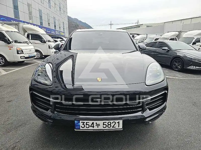 2019 Porsche Cayenne