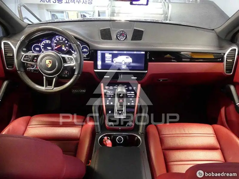 2019 Porsche Cayenne