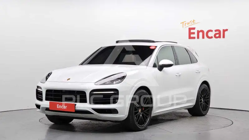 2019 Porsche Cayenne