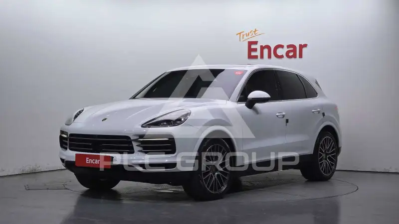 2019 Porsche Cayenne