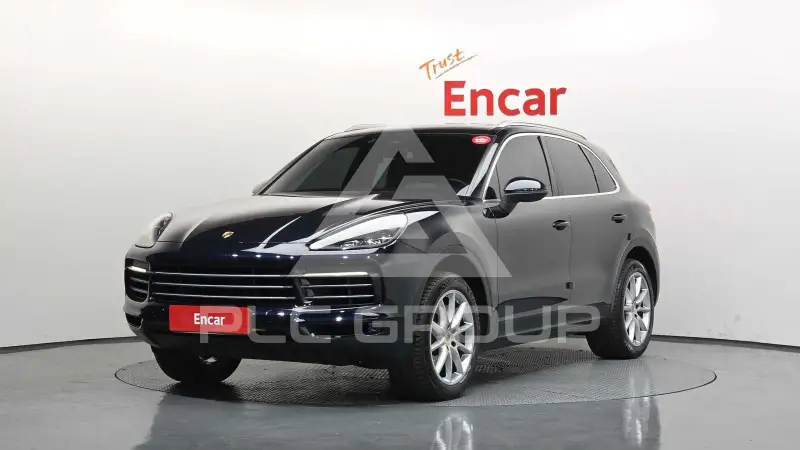 2019 Porsche Cayenne