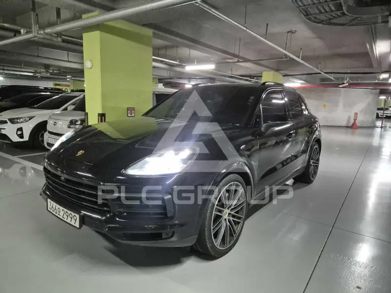 2019 Porsche Cayenne