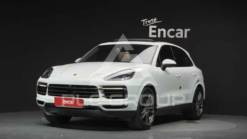 2019 Porsche Cayenne