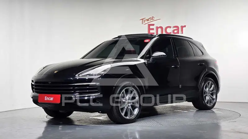 2019 Porsche Cayenne