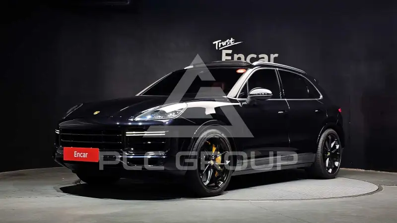 2019 Porsche Cayenne