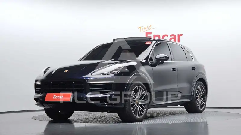2019 Porsche Cayenne