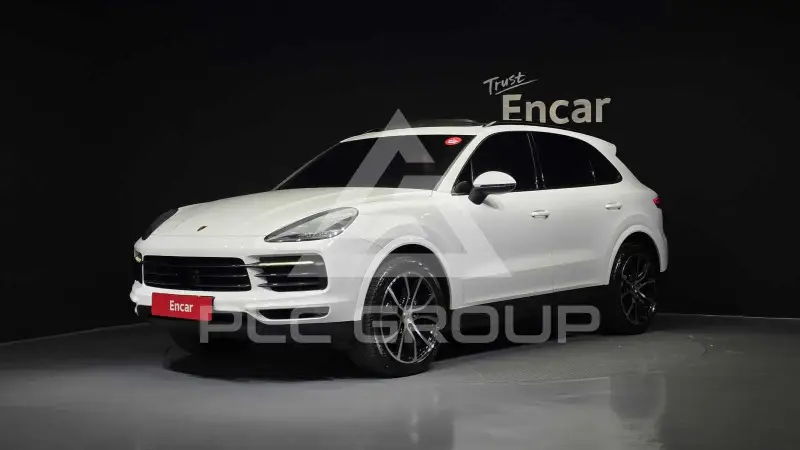 2019 Porsche Cayenne