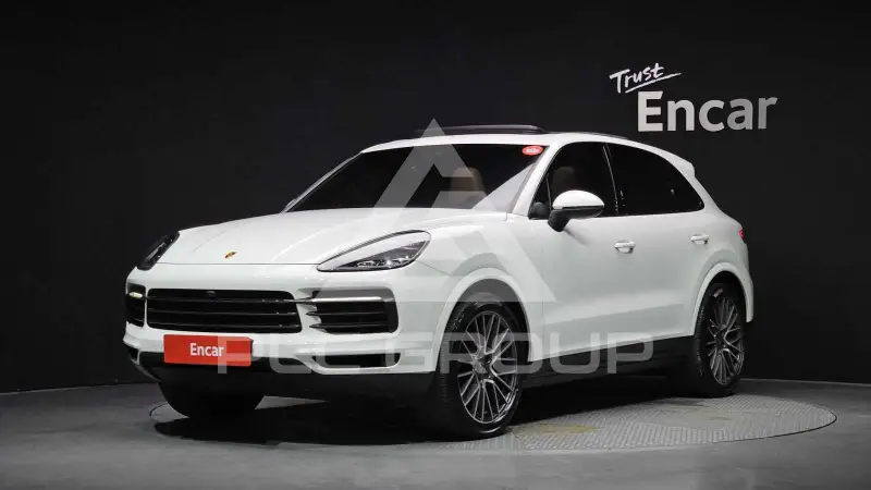 2019 Porsche Cayenne