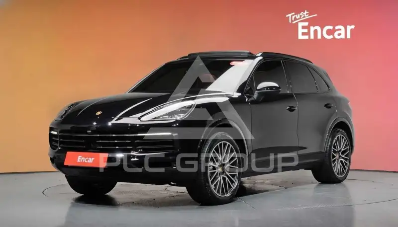 2019 Porsche Cayenne