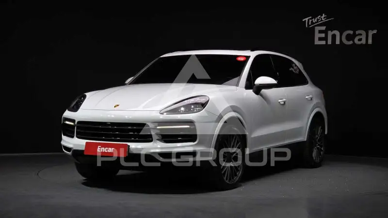 2019 Porsche Cayenne