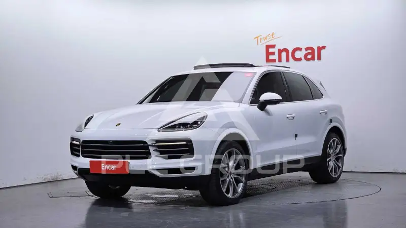 2019 Porsche Cayenne