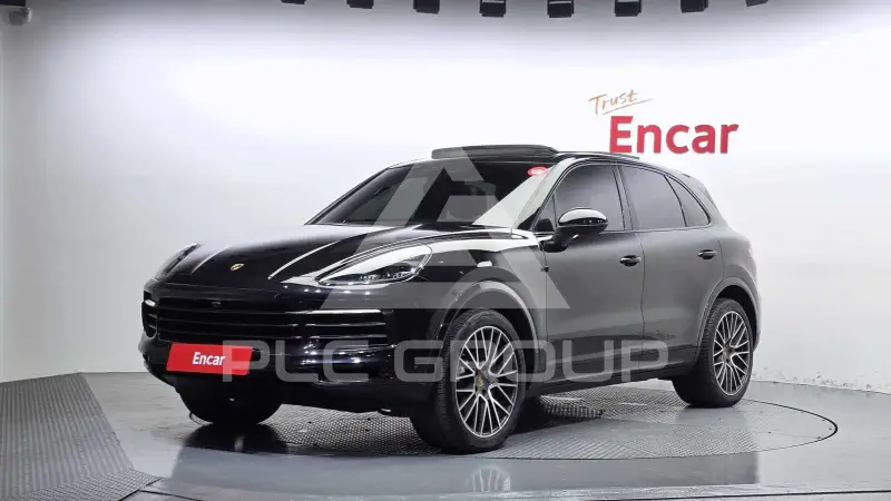 2019 Porsche Cayenne