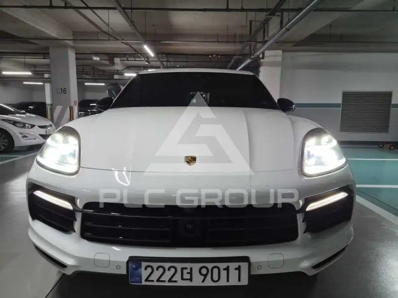 2019 Porsche Cayenne