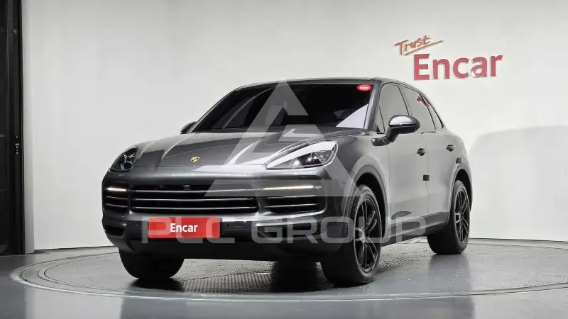2019 Porsche Cayenne