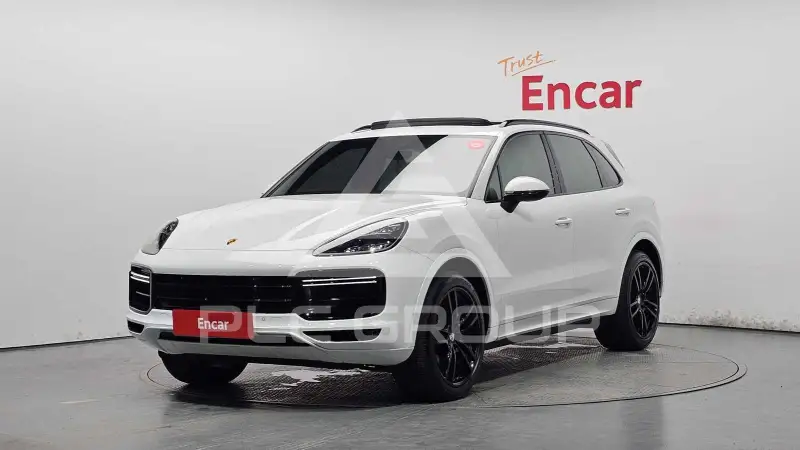 2019 Porsche Cayenne