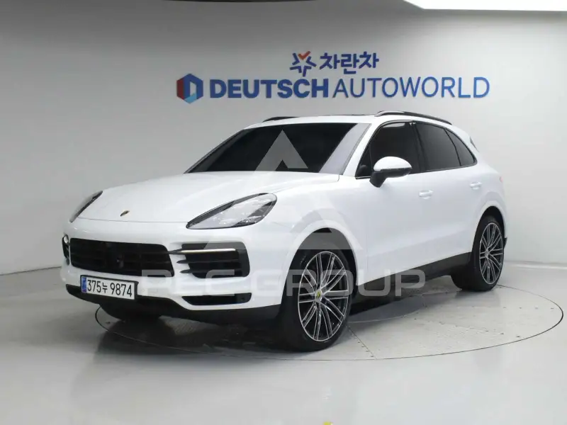 2019 Porsche Cayenne