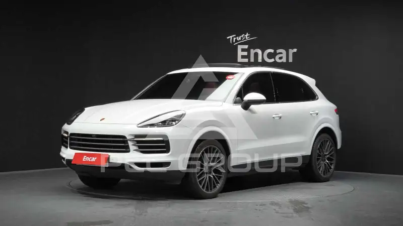 2019 Porsche Cayenne