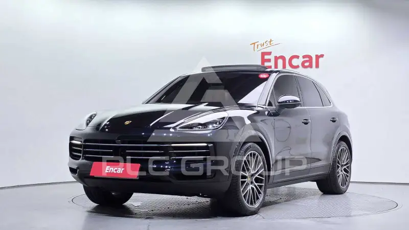 2019 Porsche Cayenne
