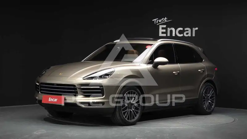 2019 Porsche Cayenne