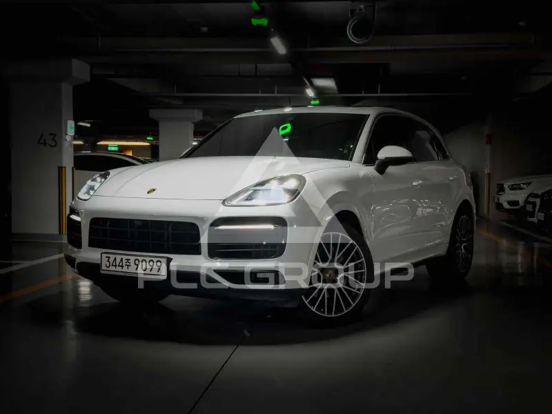 2019 Porsche Cayenne