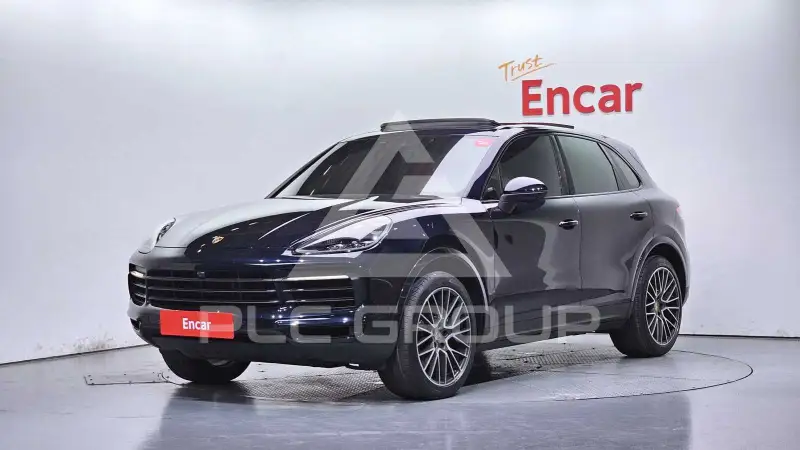 2019 Porsche Cayenne