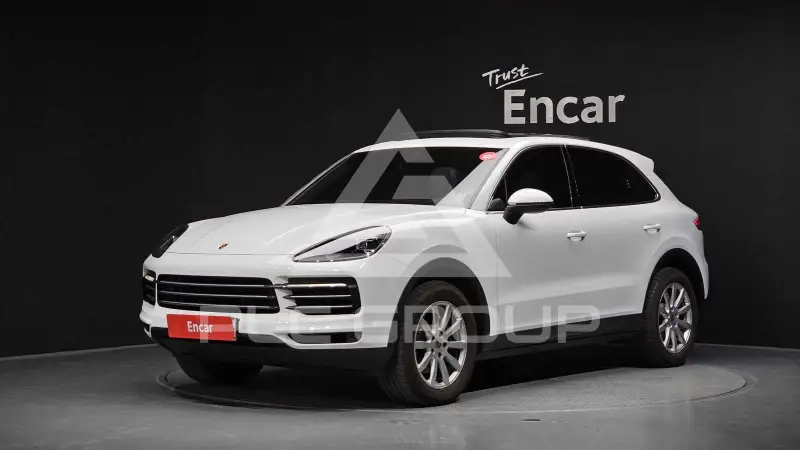 2019 Porsche Cayenne