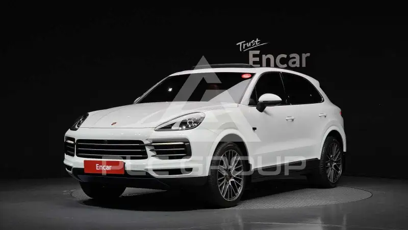 2019 Porsche Cayenne