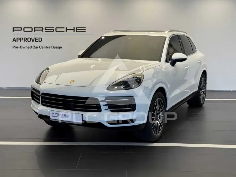 2019 Porsche Cayenne