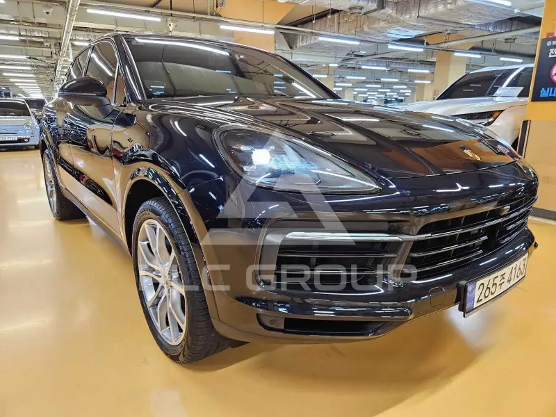 2019 Porsche Cayenne