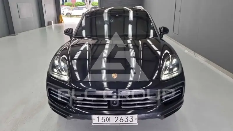 2019 Porsche Cayenne