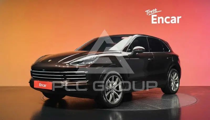 2019 Porsche Cayenne
