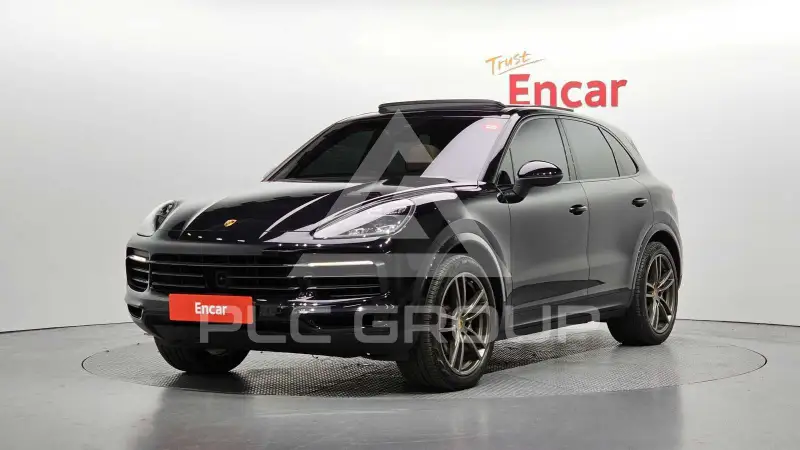 2019 Porsche Cayenne