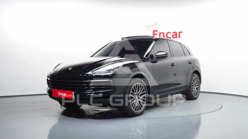 2019 Porsche Cayenne