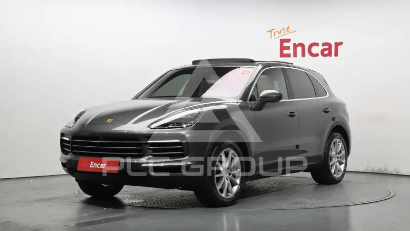 2019 Porsche Cayenne