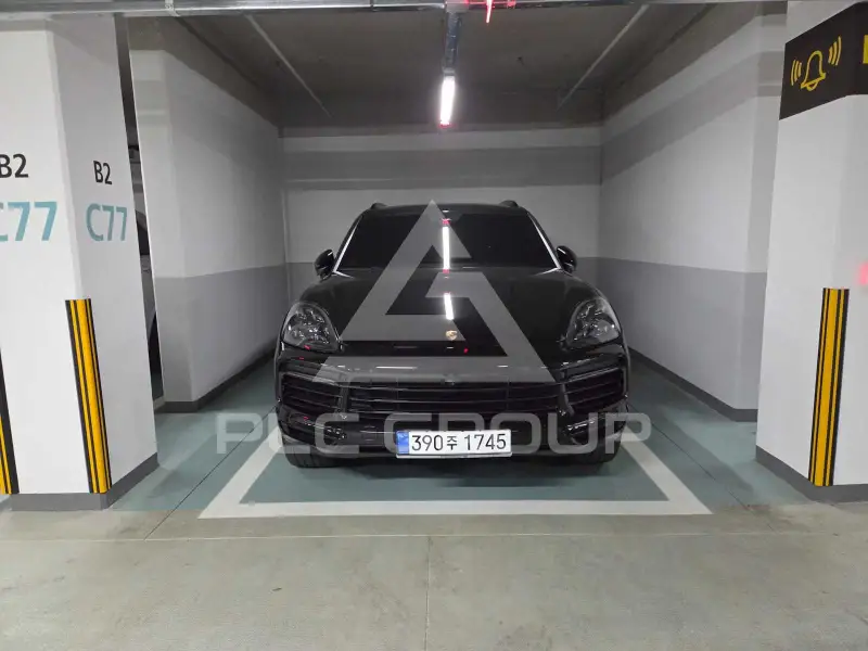 2019 Porsche Cayenne
