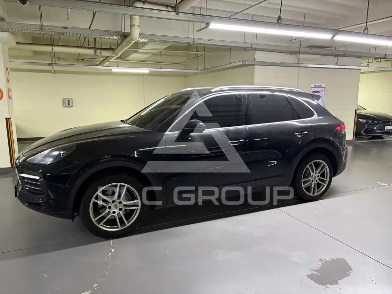 2019 Porsche Cayenne