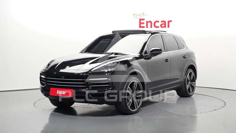 2019 Porsche Cayenne
