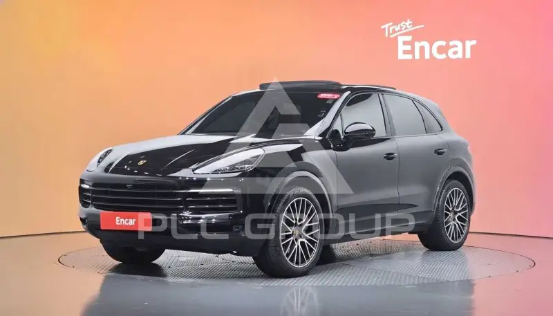 2019 Porsche Cayenne