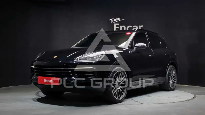 2019 Porsche Cayenne