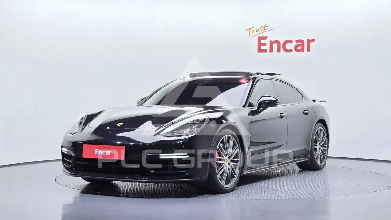 2019 Porsche Panamera