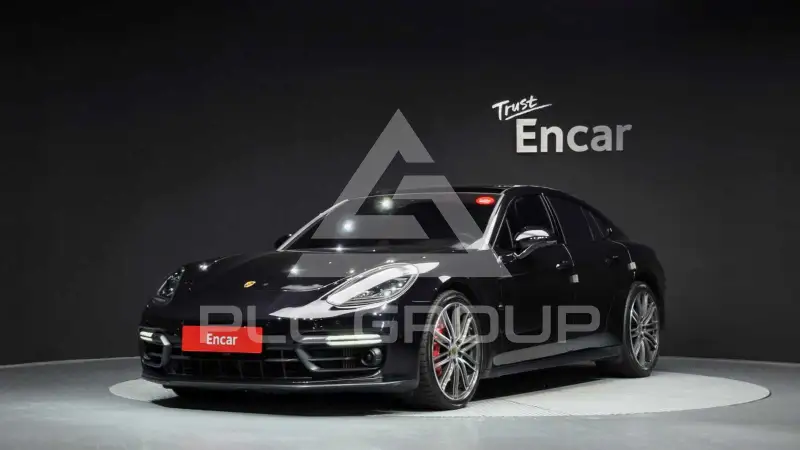 2019 Porsche Panamera