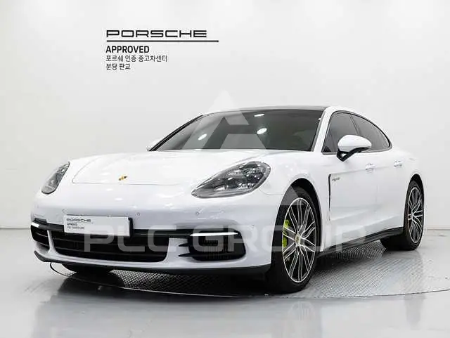 2019 Porsche Panamera