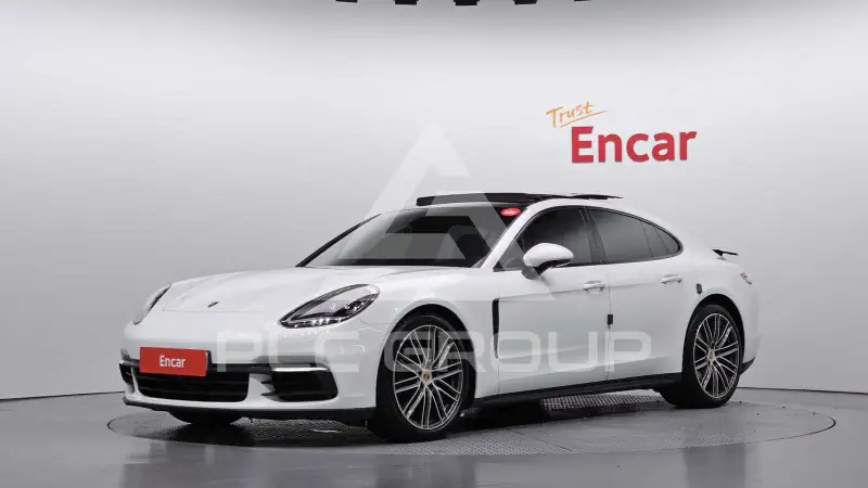 2019 Porsche Panamera