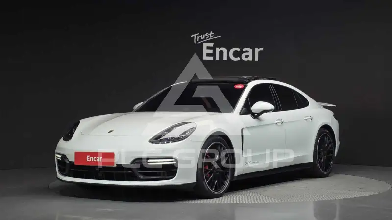 2019 Porsche Panamera