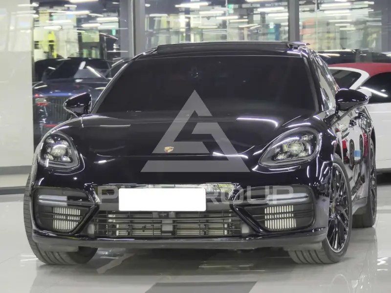 2019 Porsche Panamera
