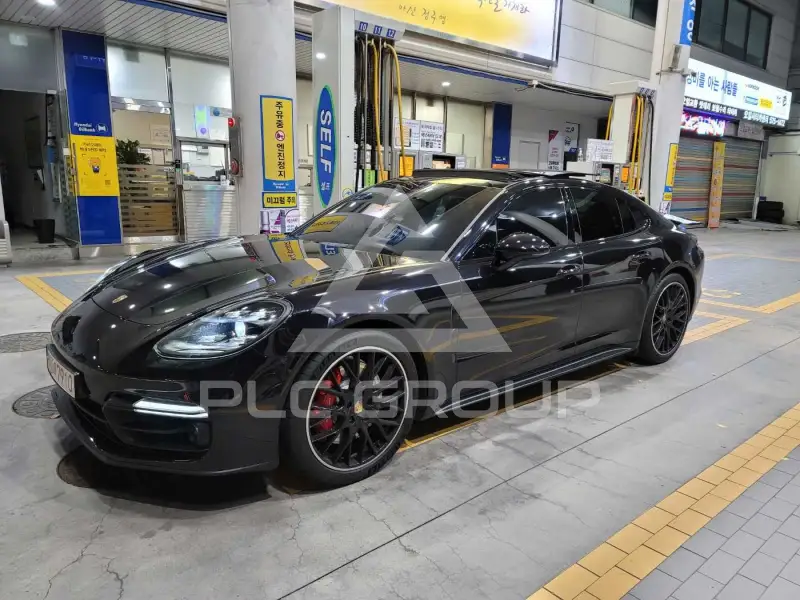 2019 Porsche Panamera