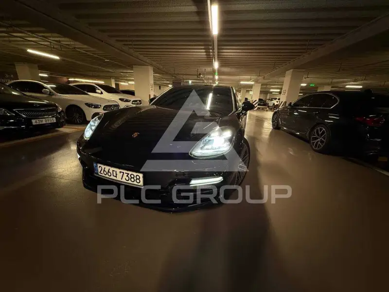 2019 Porsche Panamera