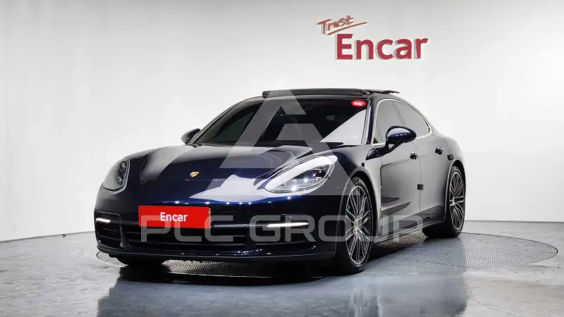 2019 Porsche Panamera