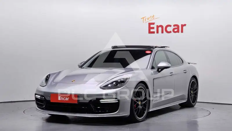 2019 Porsche Panamera